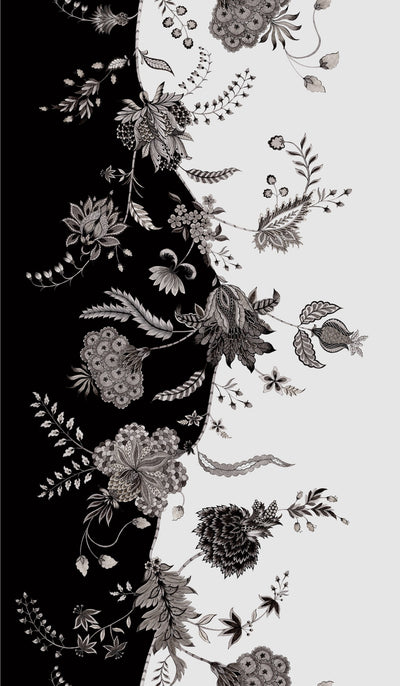 Monochrome Flora