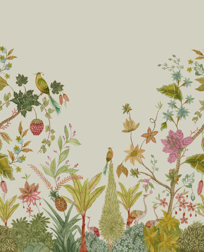 Tropical Floral Print collection