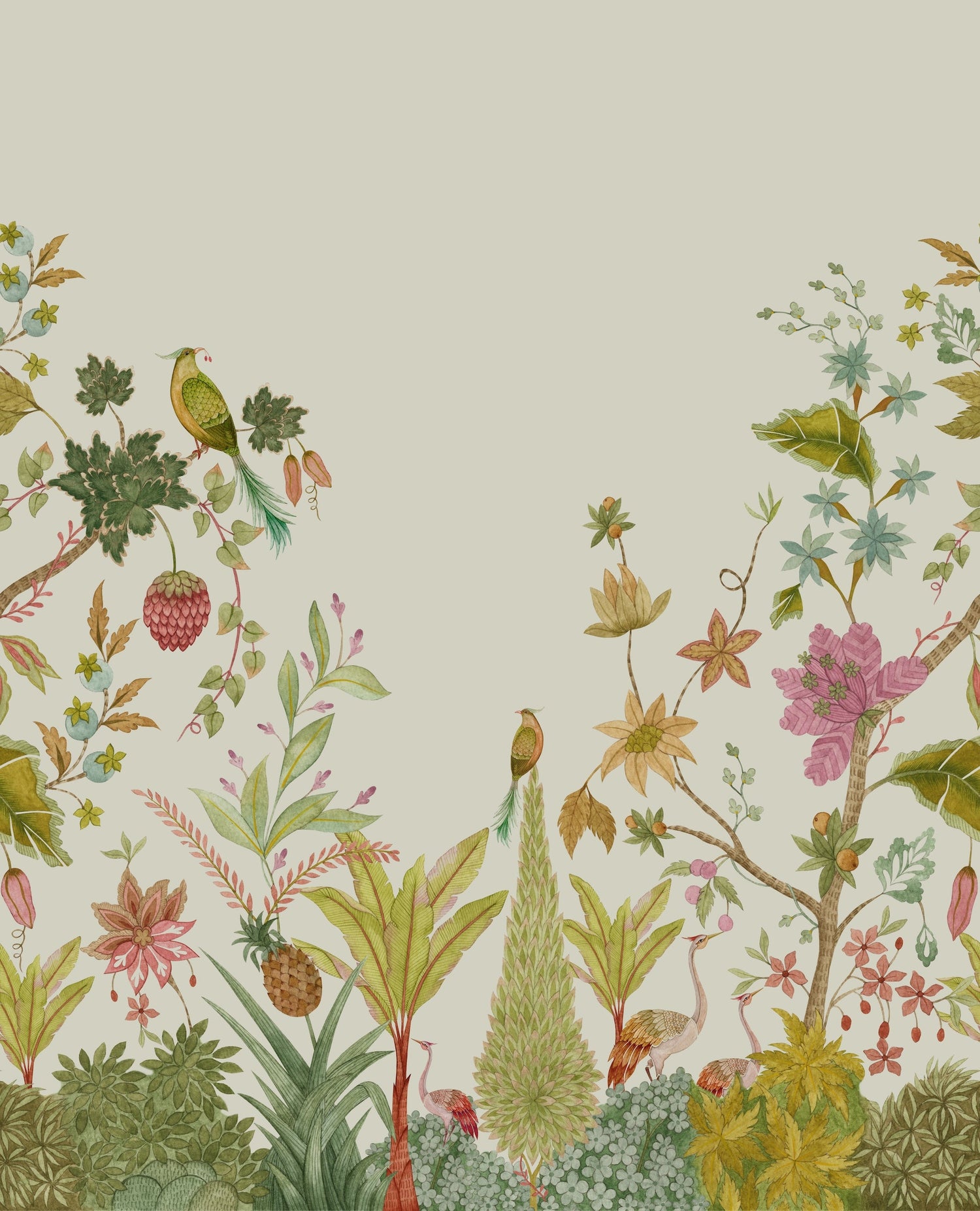 Border Foliage Collection
